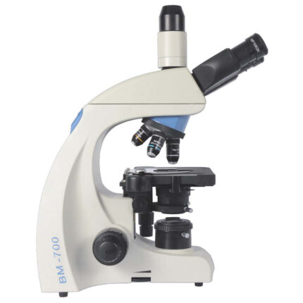 Microscopio Trinocular